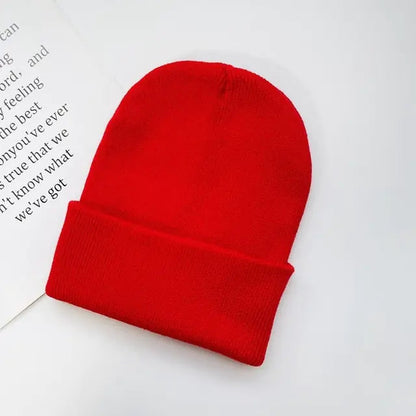 Baby Winter Knitted Hat - Kia Day Design