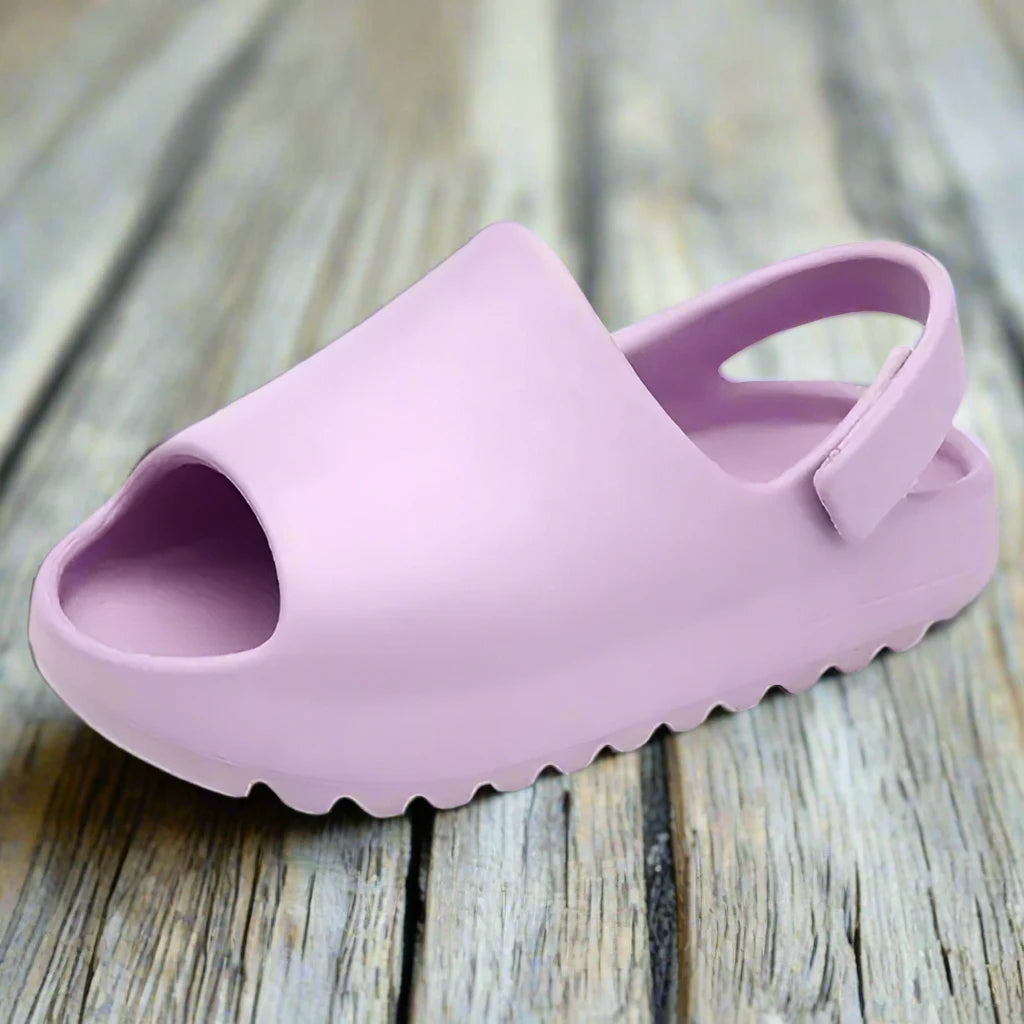 Baby Slip-On Sandals