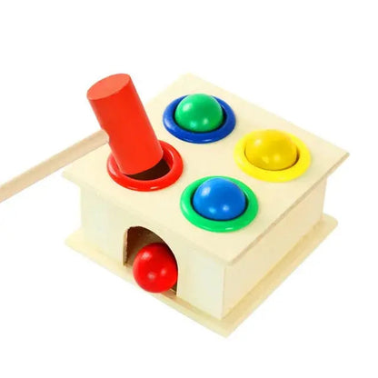 Wooden Hammer Toys For Kids Kia Day Design