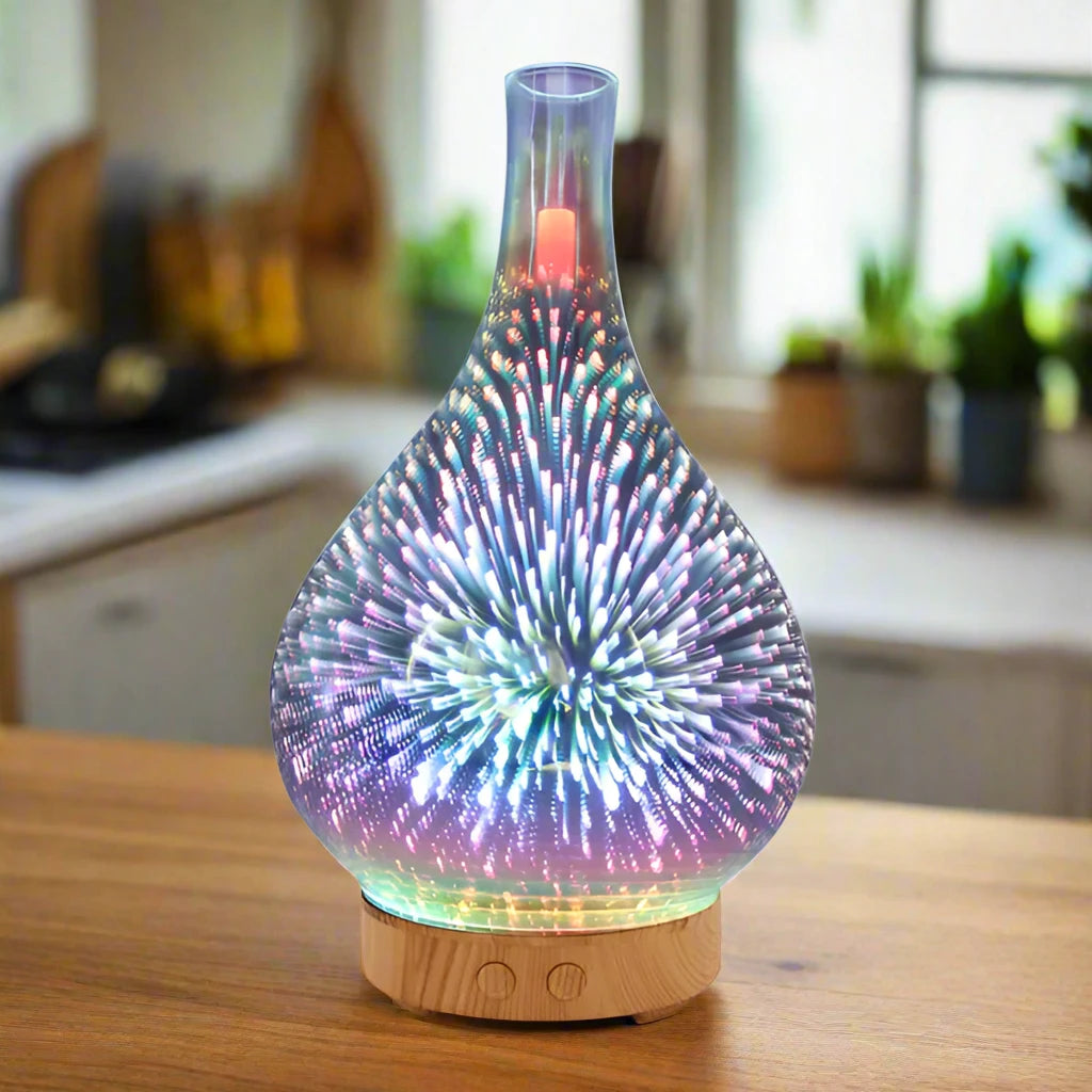 LED Light Humidifier