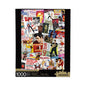 AQUARIUS Elvis Movie Poster Collage Puzzle 1000 Piece Jigsaw Puzzle - n a - puzzle