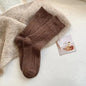 Cozy Comfort Sock Set Brown