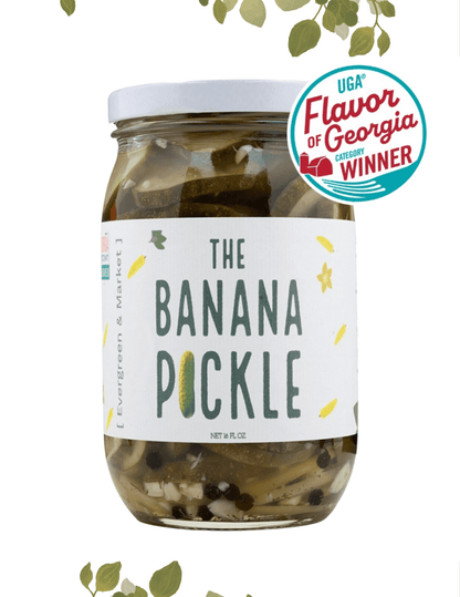 The Banana Pickle - - Pickles