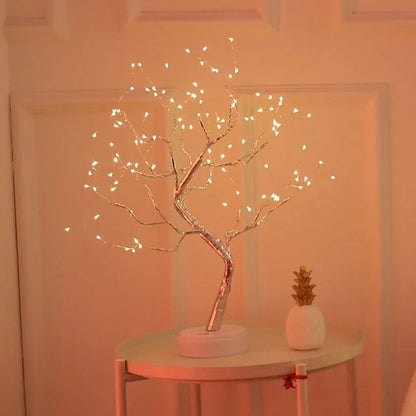 Rose Tree Lamp - Kia Day Design