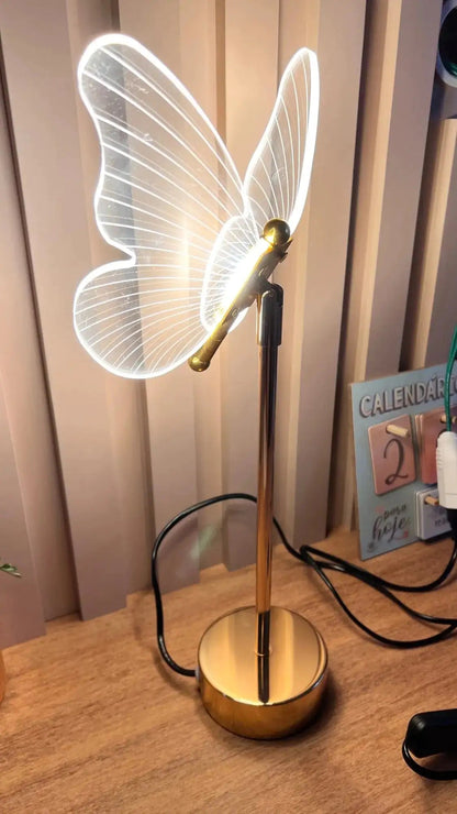 Butterfly Lamp Kia Day Design