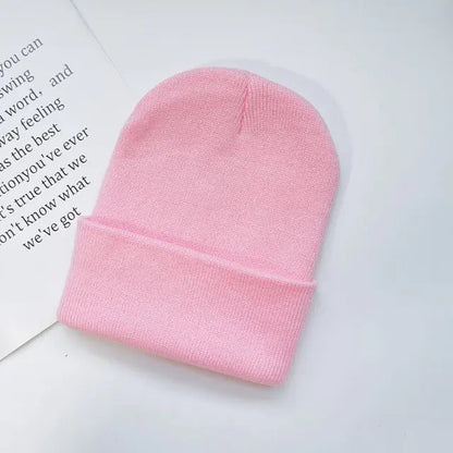 Baby Winter Knitted Hat - Kia Day Design
