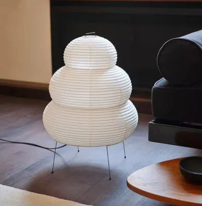 Japanese Table Lamp Kia Day Design