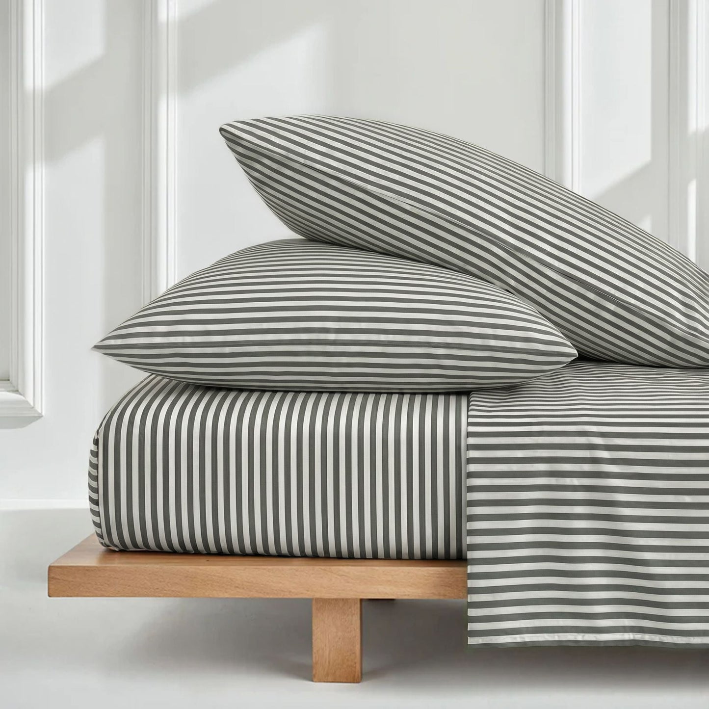 Luxe Australian Sateen Bedding Bundle - - Home - Bed