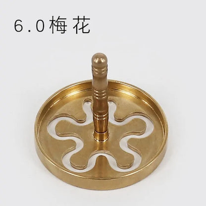 Antique Copper Incense Burner - Kia Day Design