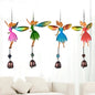 Fairy Angel Metal Wind Chimes - - windchime