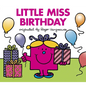 Little Miss Birthday - Paperback - - Books