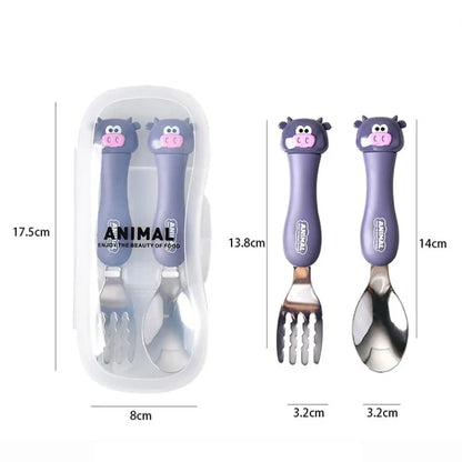 Spoon Fork Set