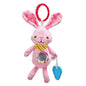 Baby Developmental Bumpy Ball Toy rabbit 563
