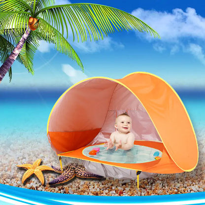 Baby Beach Tent Kia Day Design