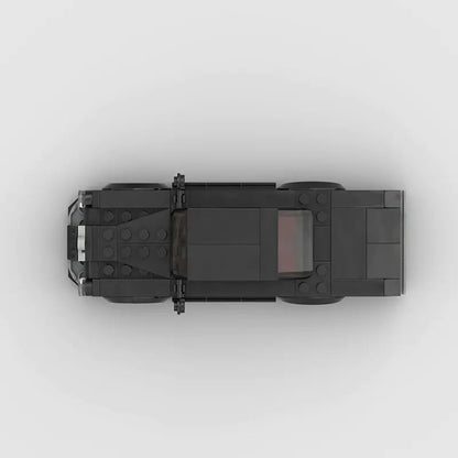 City Technique Racing Car Toy Kia Day Design