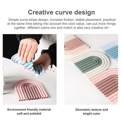 Silicone Heat-Resistant Table Insulation Pad - Kia Day Design