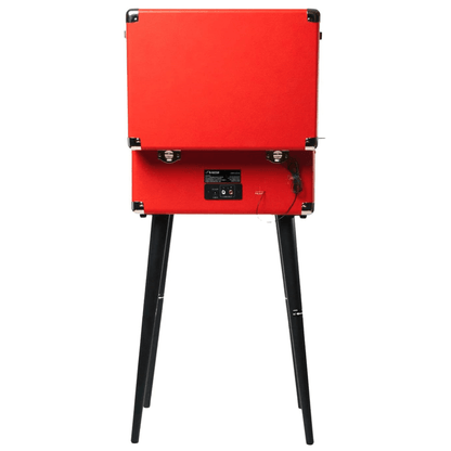 Victor Andover 5-in-1 Music Center with Chair-Height Legs and Bluetooth Function- Jupiter Gear Home- {{Product type}}