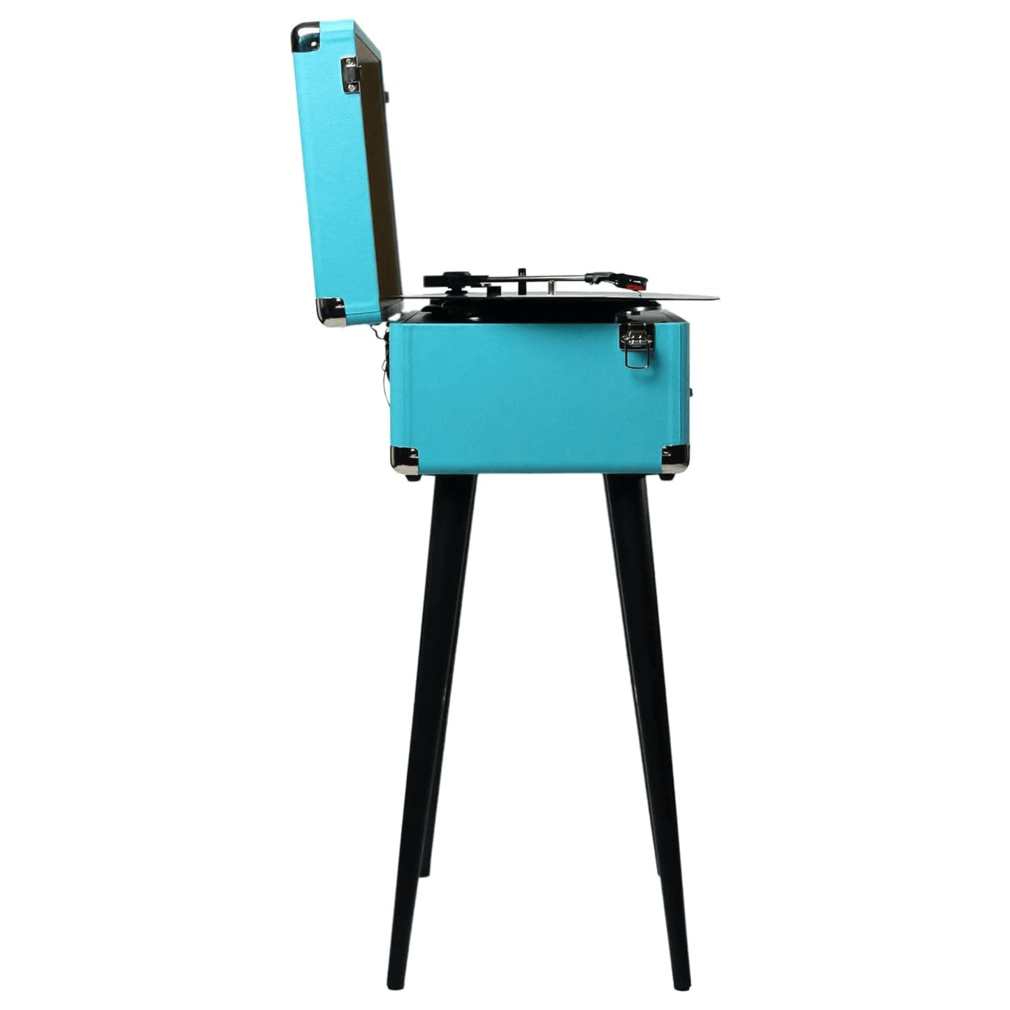 Victor Andover 5-in-1 Music Center with Chair-Height Legs and Bluetooth Function- Jupiter Gear Home- {{Product type}}