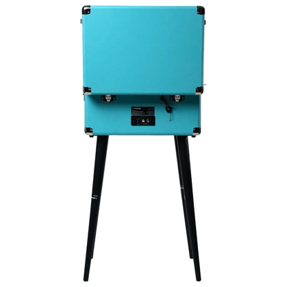 Victor Andover 5-in-1 Music Center with Chair-Height Legs and Bluetooth Function- Jupiter Gear Home- {{Product type}}
