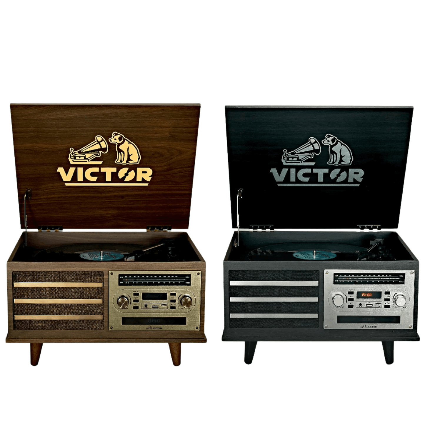 Victor Monroe 8-in-1 Music Center- Jupiter Gear Home- {{Product type}}