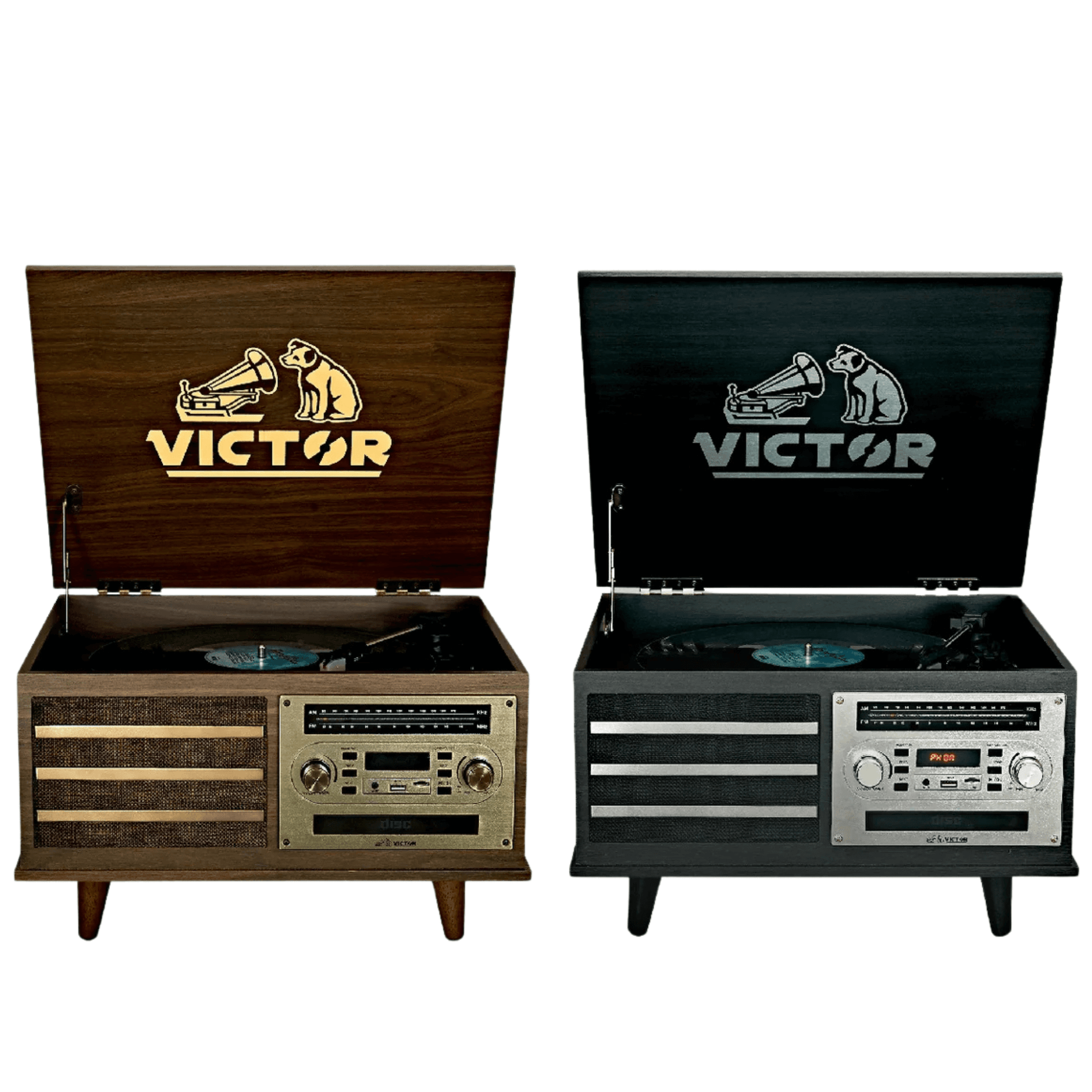 Victor Monroe 8-in-1 Music Center- Jupiter Gear Home- {{Product type}}