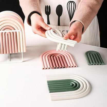 Silicone Heat-Resistant Table Insulation Pad - Kia Day Design