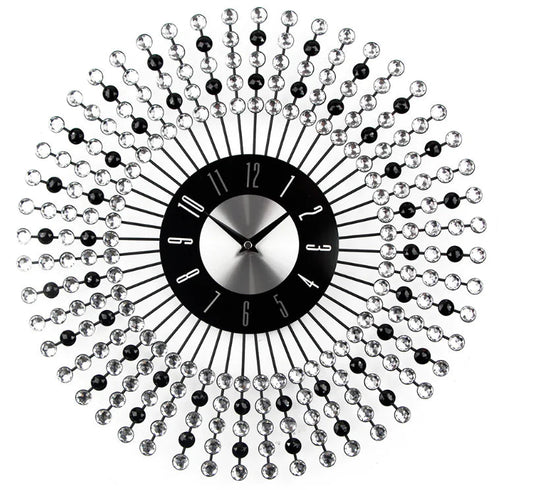 Decorative Hanging Wall Clock - - wall clock