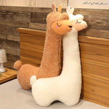 Lovely Alpaca Plush Toy Kia Day Design