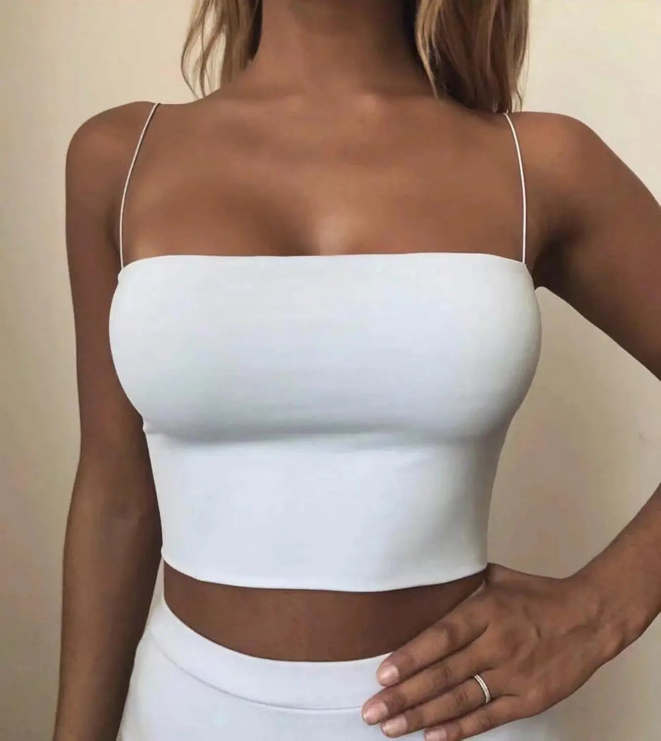 Women's Summer Crop Top - Kia Day Design