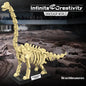 Fossils Building Toy - Kia Day Design