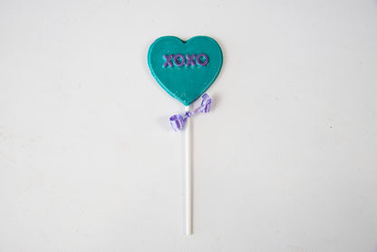 Conversation Heart Pop- My Favorite Sweet Shoppe Pittsburgh- {{Product type}}