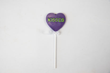 Conversation Heart Pop- My Favorite Sweet Shoppe Pittsburgh- {{Product type}}