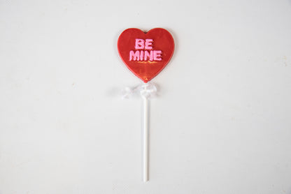 Conversation Heart Pop- My Favorite Sweet Shoppe Pittsburgh- {{Product type}}