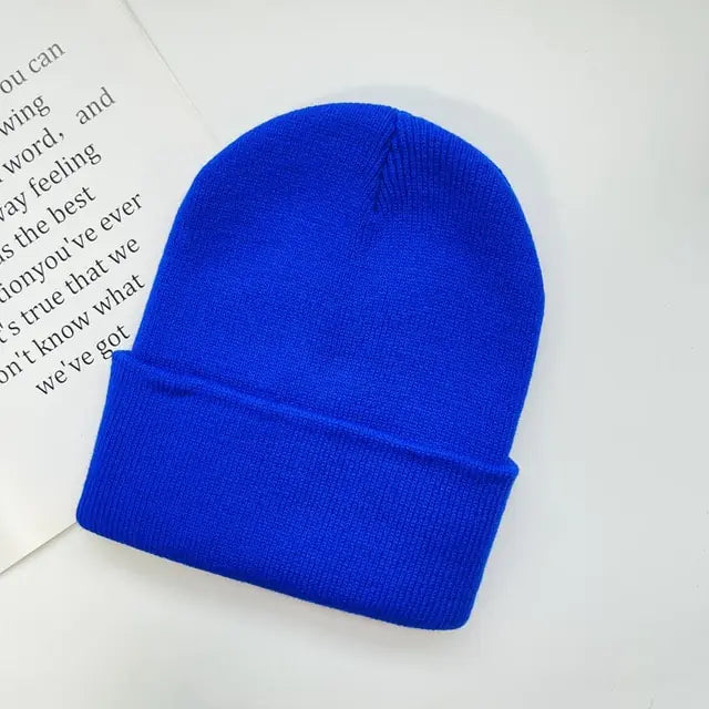Baby Winter Knitted Hat - Kia Day Design