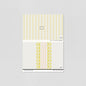 Veda (Yellow and Pink) Wallpaper- WALL BLUSH- {{Product type}}