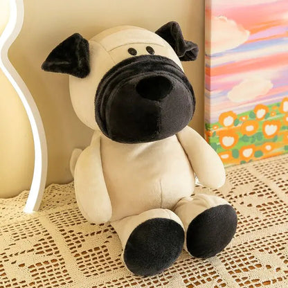 Jungle Animal Plush Toy - Kia Day Design