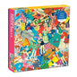 Vintage Paper Dolls 1000 Piece Jigsaw Puzzle Galison - - Jigsaw Puzzle
