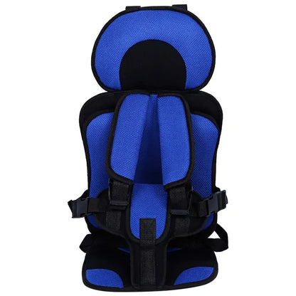 Portable Baby Sitting Chair Blue 0-5 Year Old