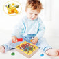 Bee Wooden Sorting Game Kia Day Design