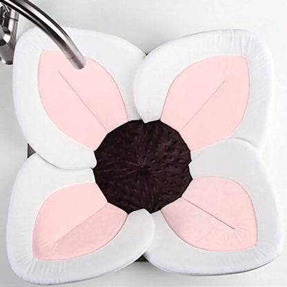 Blossoming Flower Baby Bathtub Mat Kia Day Design