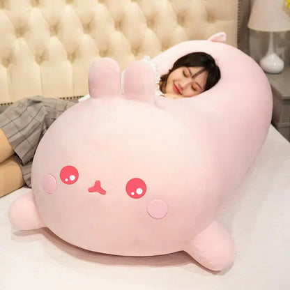 Soft Bunny Stuffed - Kia Day Design