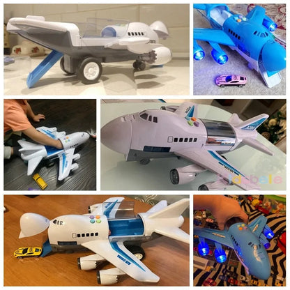 Airplane Toy Kia Day Design