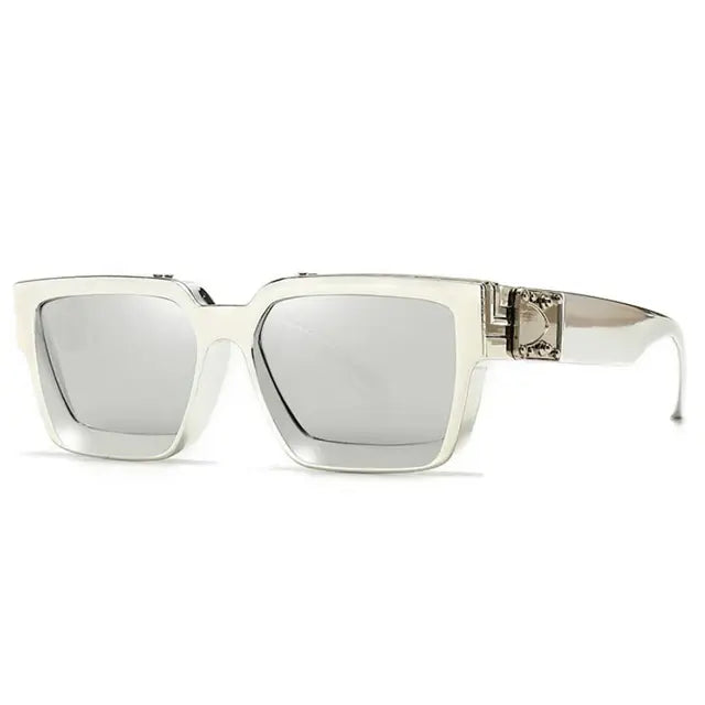 Retro Square Sunglasses Kia Day Design