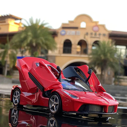 Ferrari Laferrari Toy Car Model Kia Day Design