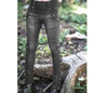 Stretch Pocket Pencil Pants