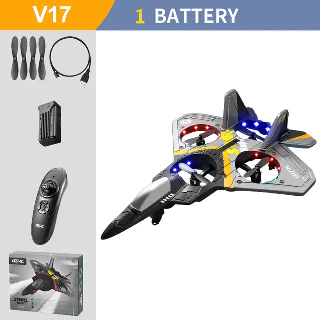 Remote Control Toy Aircraft