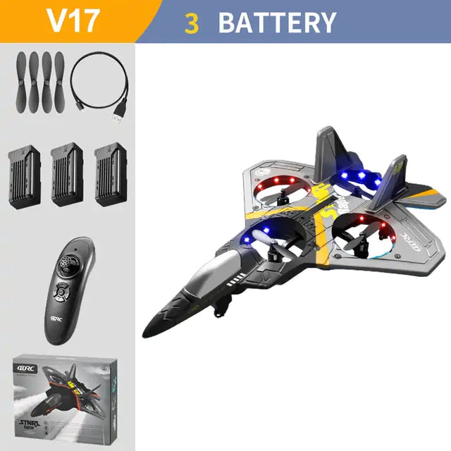 Remote Control Toy Aircraft