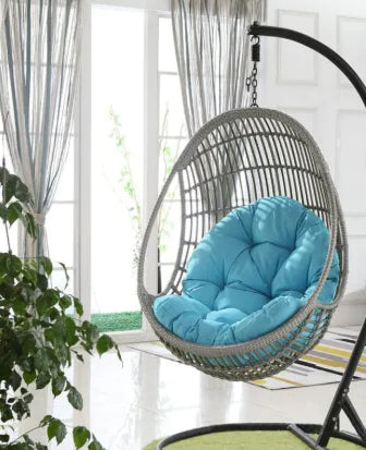 Eggshell Chair Cushion - Kia Day Design