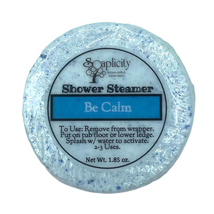 Be Calm Shower Steamer - - Shower Steamers