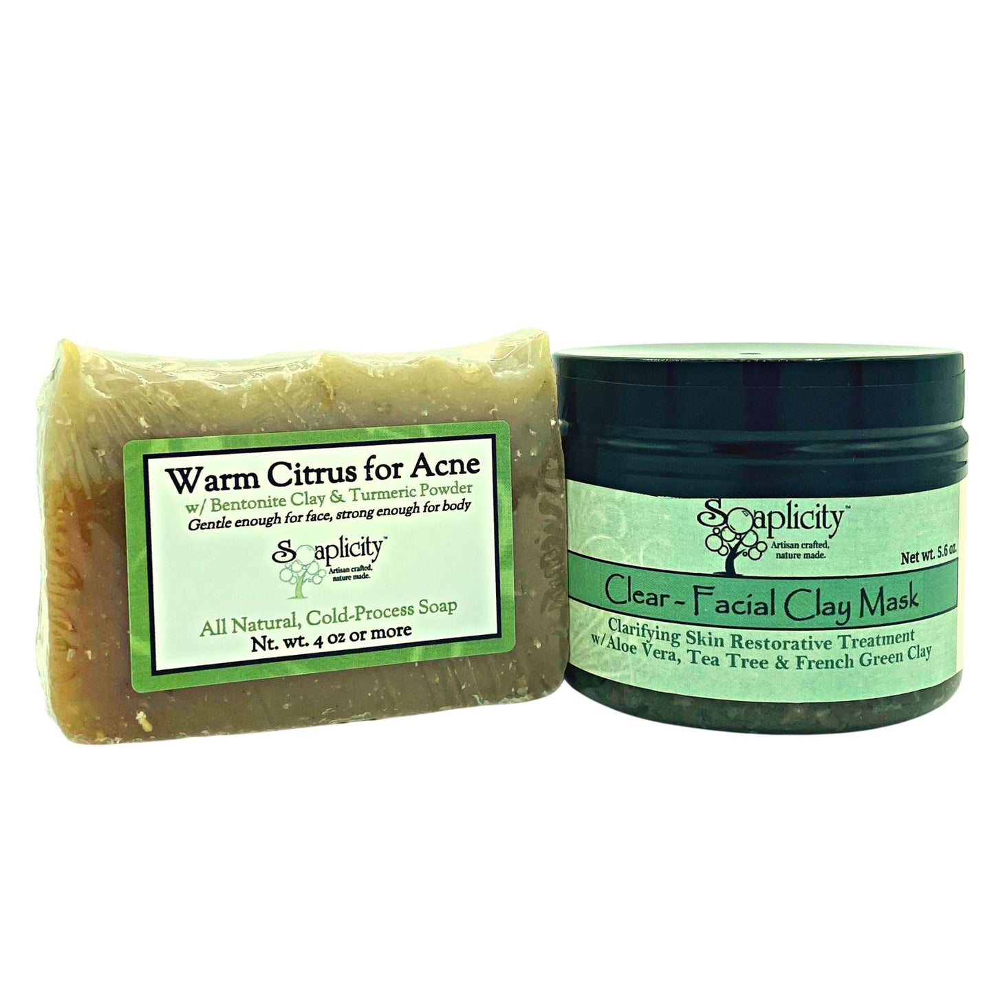 Clear Skincare Sets for Oily Skin - - Bundles